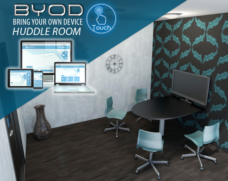 Byod Huddle Room