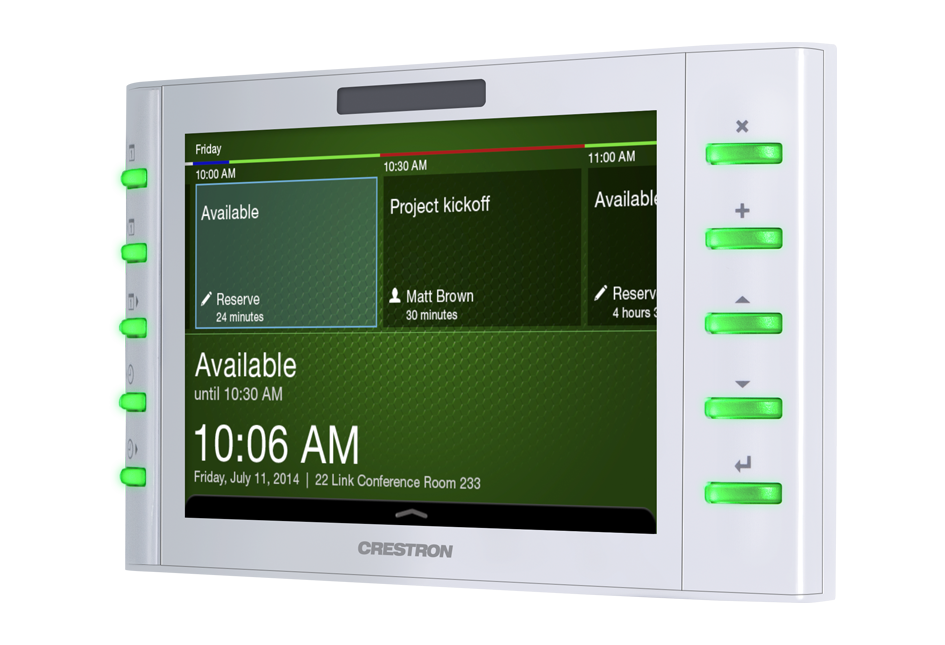 Crestron TSW-732-W-S