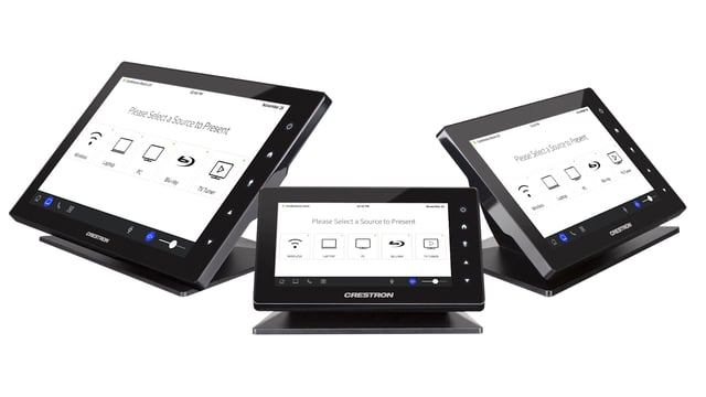 Crestron TSW-760-B-S