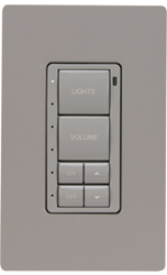 Crestron CB2-BTNBRN-S_ENGRAVED 