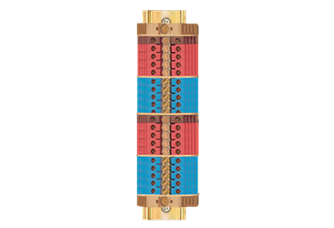 Crestron CLTI-2DIMU8 CLTI-2DIMU8 Terminal Block for CLXI-2DIMU8 [Available March 1, 2017]