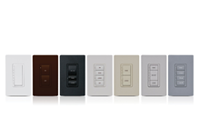 Crestron CLW-DIMFLVEX-230-P-GRY-S CLW-DIMFLVEX-230-P-GRY-S In-Wall 0-10V Dimmer, 230V, Gray Smooth. Made to order - please allow 2 weeks for delivery. [Available April 1, 2017]