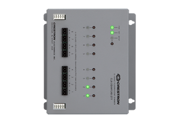 Crestron CLX-2DIMFLV8-277 CLX-2DIMFLV8-277 0-10 Volt 8 Channel Dimmer Module, 2 Feeds, 277V