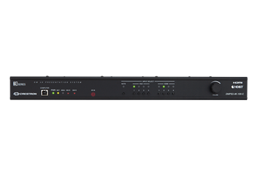 Crestron DMPS3-4K-100-C DMPS3-4K-100-C 3-Series 4K DigitalMedia Presentation System 100