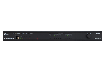 Crestron DMPS3-4K-50 DMPS3-4K-50 3-Series 4K DigitalMedia Presentation System 50