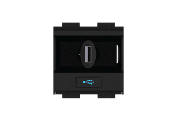 Crestron FT2A-CBLR-GR-USB 