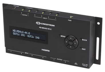 Crestron HD-MD4X2-4K-E 