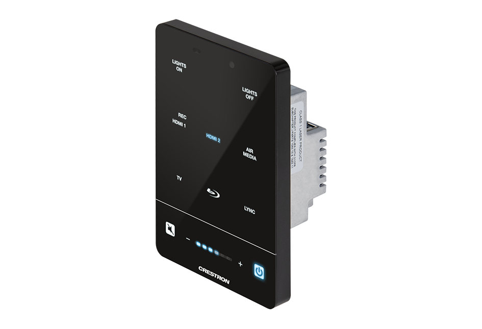crestron xpanel control system prices