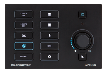 Crestron MPC3-302-B 