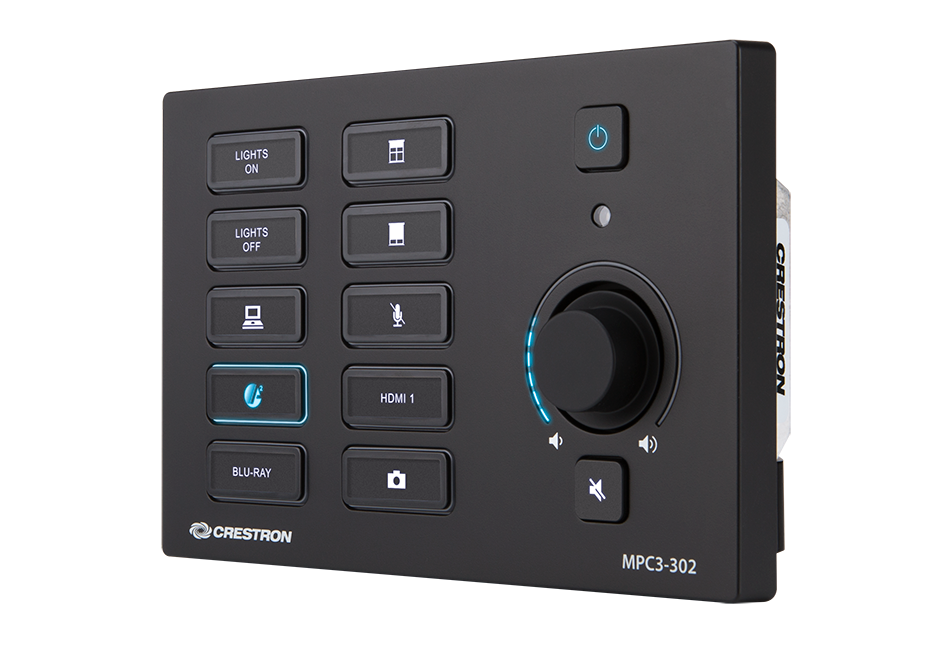 Crestron - Crestron MPC3-302-B #MPC3-302-B