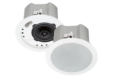 Crestron SAROS ICI4T-W-T-PAIR SAROS ICI4T-W-T-EACH PAIR 4 inch 2 way ceiling speaker