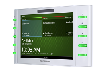 Crestron TSW-732-W-S 