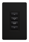 Crestron ZUMMESH-KP10AMBATT-B-S 