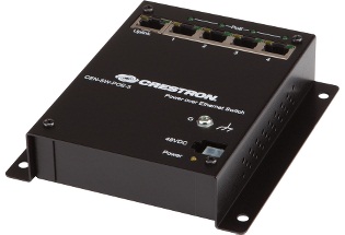 Crestron CEN-SW-POE-5 