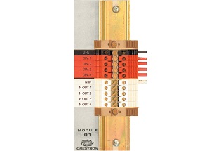 Crestron CLT-1DIMU4 