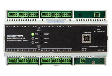 Crestron DIN-CENCN-2-POE 