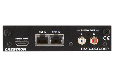 Crestron DMC-4K-C-DSP-HDCP2 