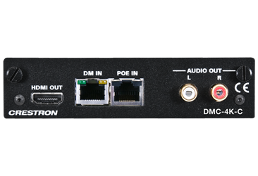 Crestron DMC-4K-C-HDCP2 