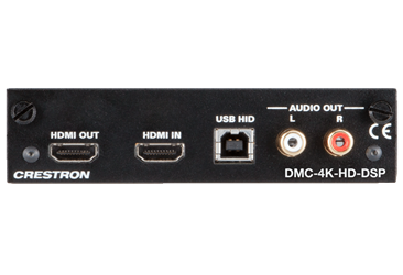 Crestron DMC-4K-HD-DSP-HDCP2 