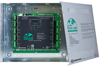 Crestron GLPAC-DIMFLV8-4E-CP 