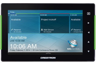 Crestron TSS-752-W-S 