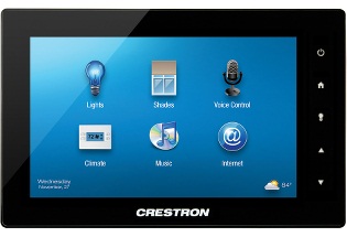 Crestron TSW-552-B-S 