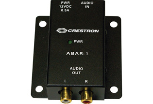 Crestron ABAR-1 ABAR-1, Adagio, Audio, Receiver