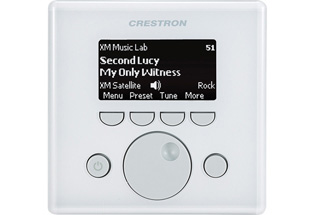 Crestron APAD-B APAD-B, Wall Mount, LCD, Controller