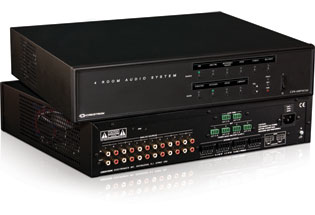 Crestron C2N-AMP-4X100 