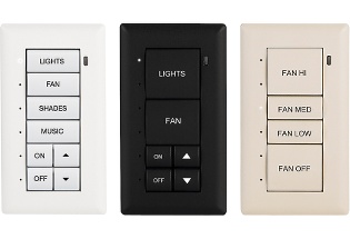 Crestron C2N-CBF-P-W-T