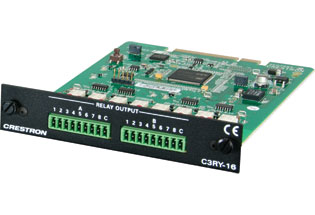 Crestron C3RY-16 