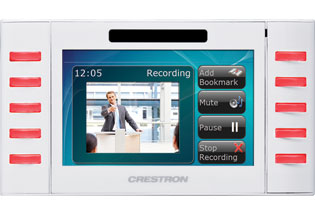 Crestron CAPTURE-TPMC-4SM-B-S 