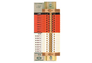 Crestron CLT-1DIM8 NEW, 1DIM8, instock,