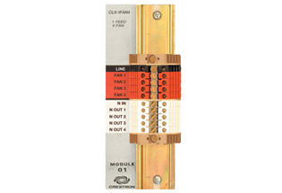 Crestron CLT-1FAN4 