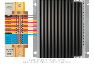 Crestron CLXI-1MC4 