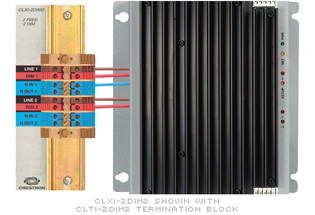 Crestron CLXI-2DIM2 