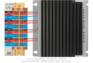 Crestron CLXI-4HSW4 