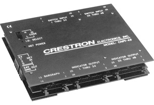 Crestron CNPI-48I 