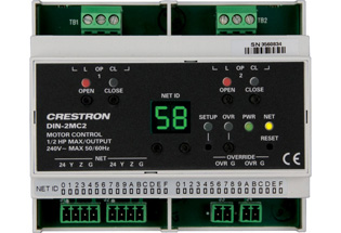 Crestron DIN-2MC2 