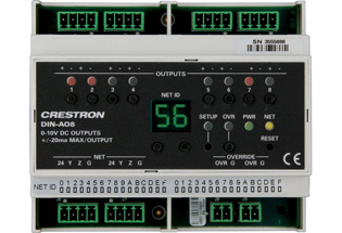 Crestron DIN-AO8 