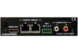 Crestron DMC-CAT-DSP 