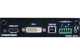 Crestron DMC-DVI 