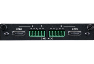 Crestron DMC-HDO 