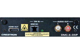 Crestron DMC-S-DSP 