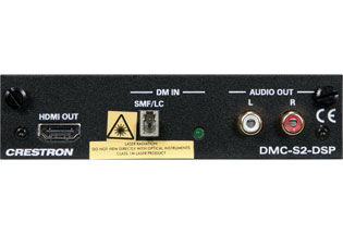 Crestron DMC-S2-DSP 