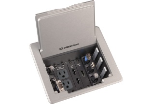 Crestron FT-600-BALUM  Cables and power outlets are sold separately. email sales@4tecdirect.com or chat.? 