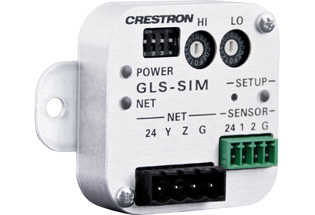 Crestron GLS-SIM 