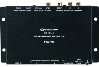 Crestron HD-DA-2 