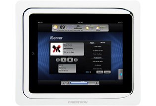 Crestron IDOC-PAD2-DSWC-B-S 