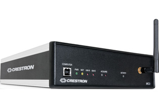 Crestron MC3 